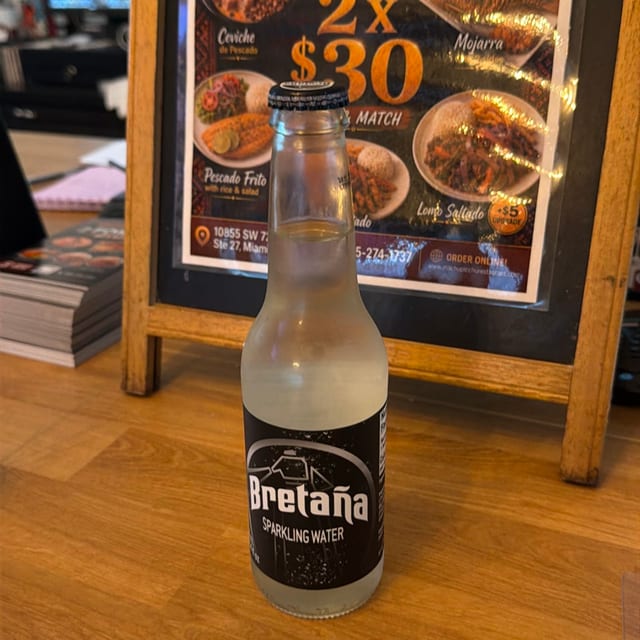 Bretaña (SparklingWater).
