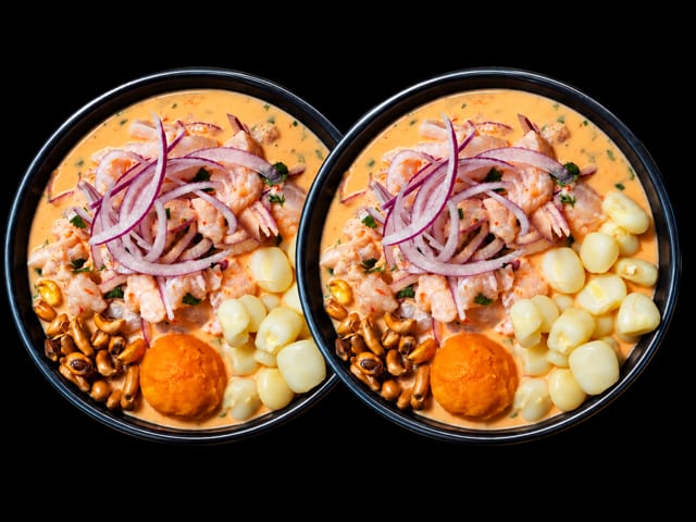Ceviche De Pescado (2x30).
