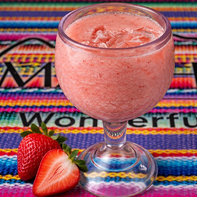 Jugo De Fresa.