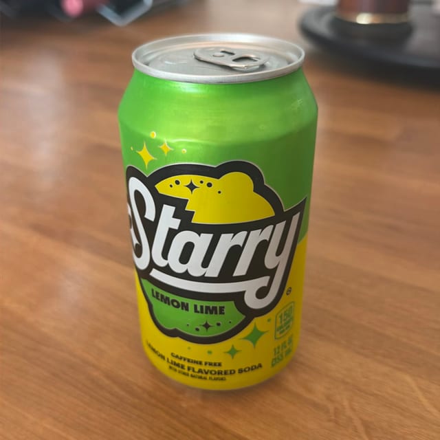 Starry.