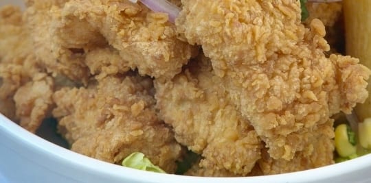 Chicharron Pescado Kids.