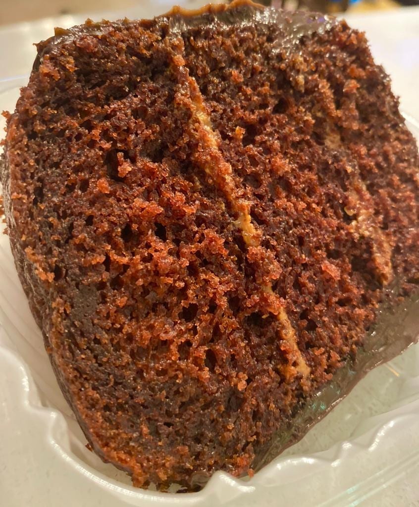 Torta De Chocolate.