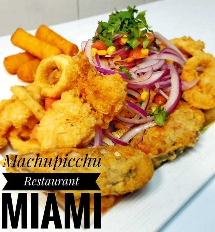 Jalea Mixta.
