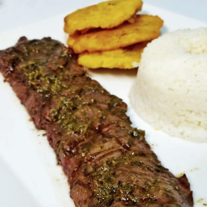 Churrasco.