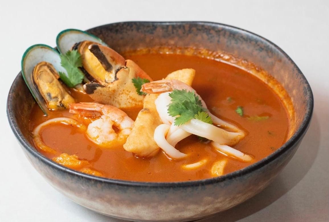 Parihuela Soup.