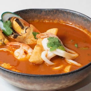 Parihuela Soup