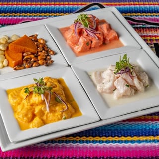 Ceviche Trio