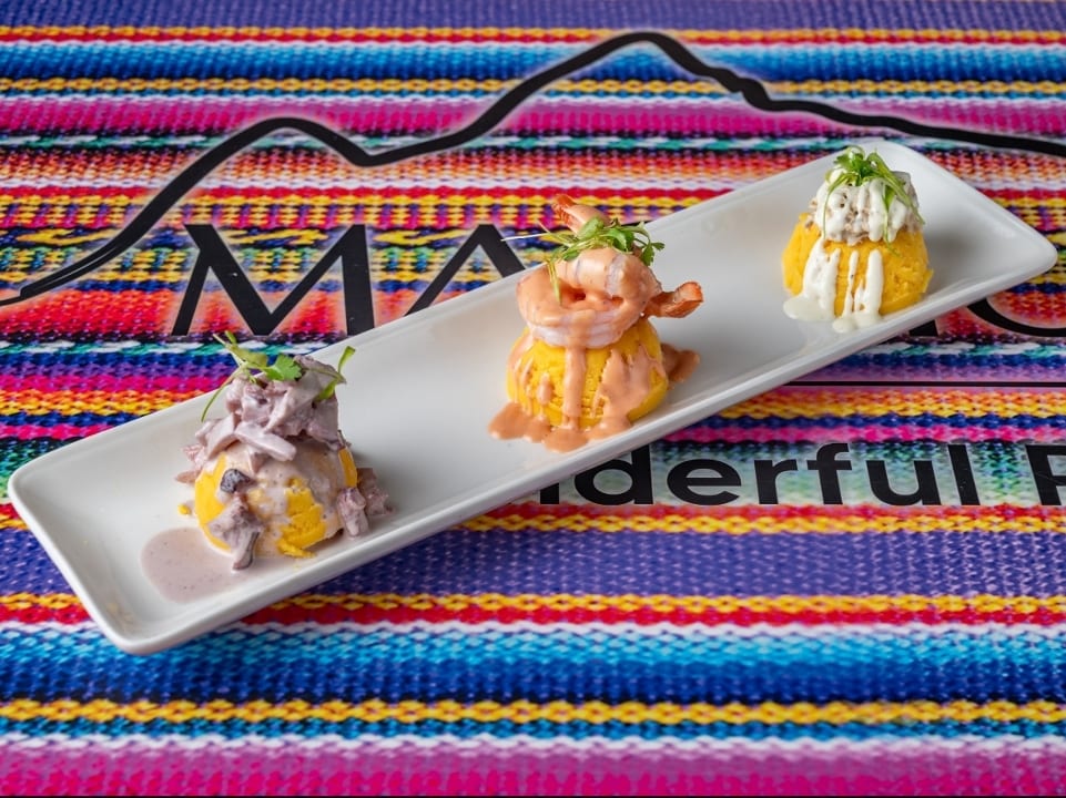 Trio De Causas.