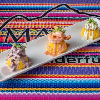 Trio De Causas