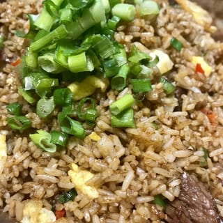 Arroz Chaufa De Carne
