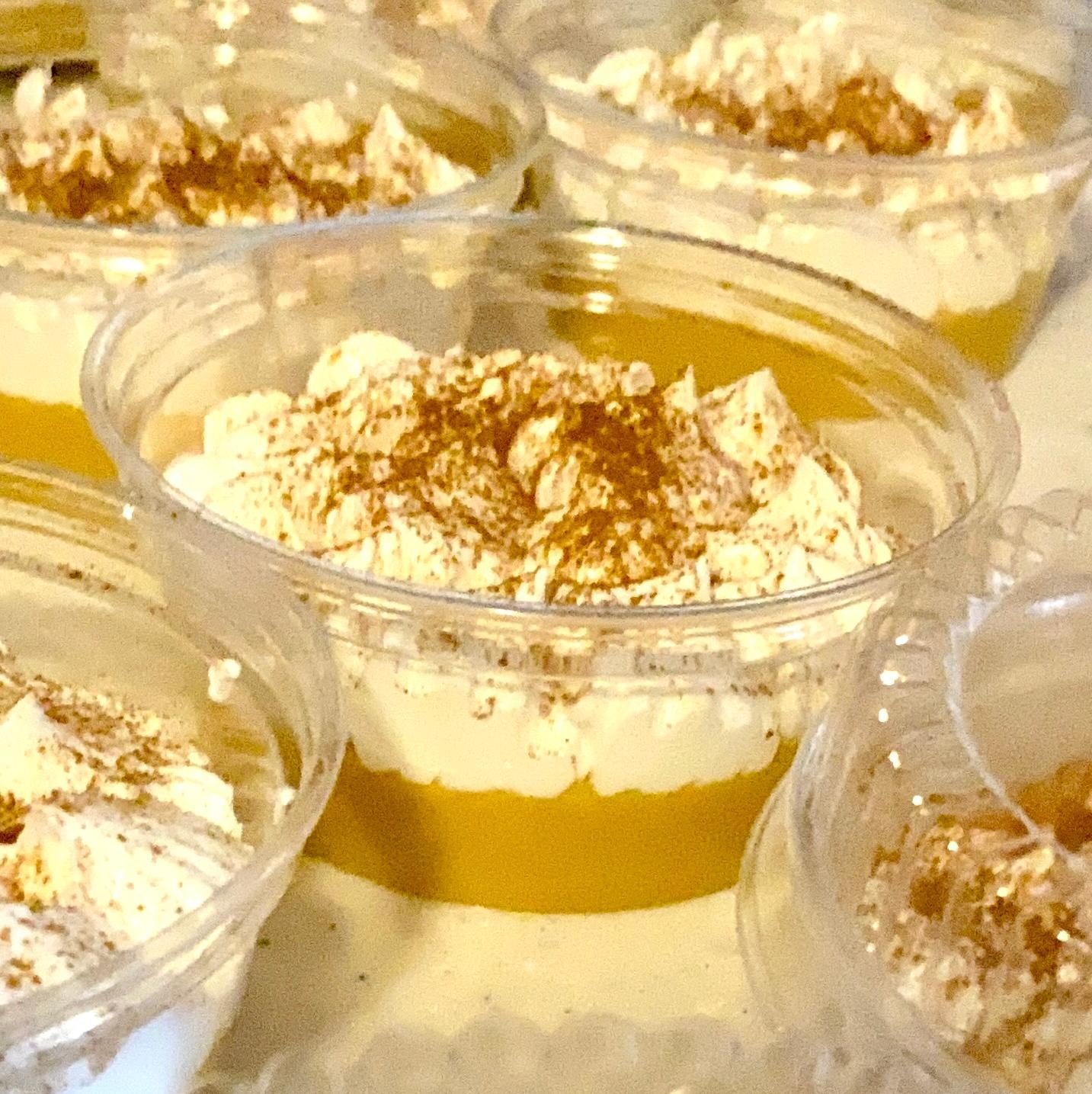 Suspiro Limeño.