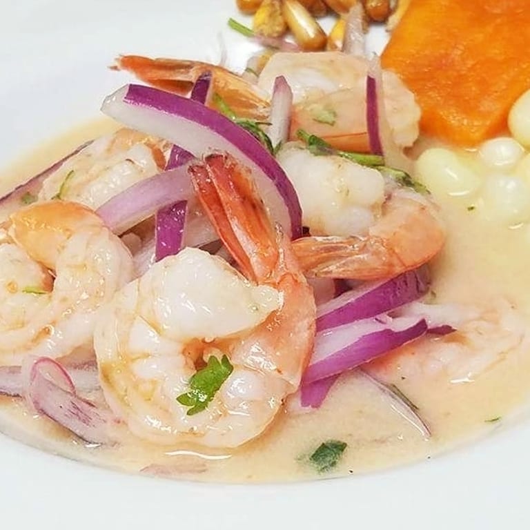 Discover Our Ceviche