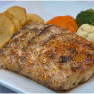 Filete Corvina Al Grill