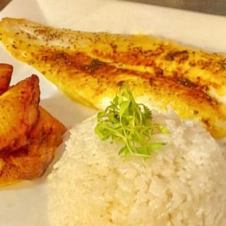 Filete de Pescado Plancha