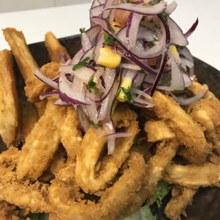 Chicharron De Calamar
