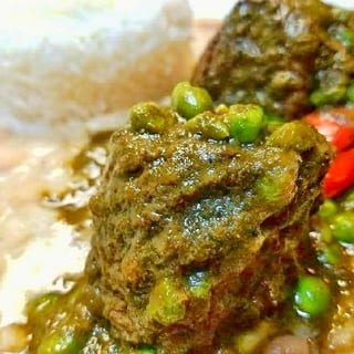 Seco De Res Con Frejoles