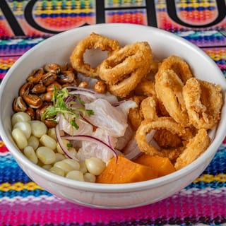 Ceviche Carretillero