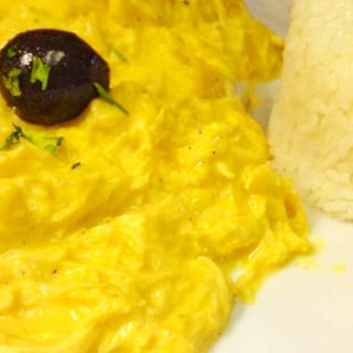 Aji De Gallina