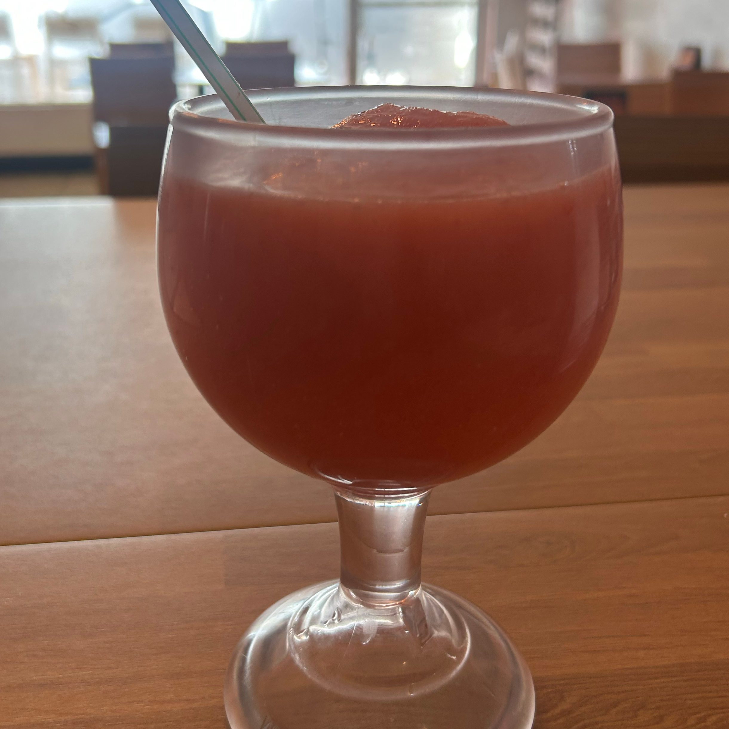 Jugo De Fresa.