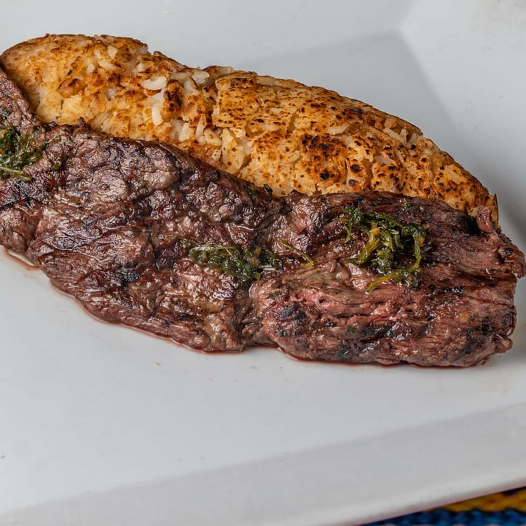 Discover Our Tacu Tacu