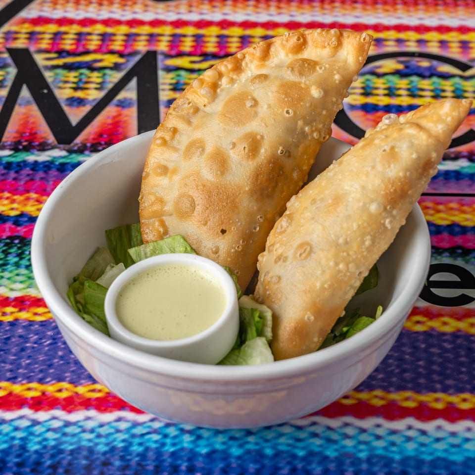 Savor Our Authentic Empanadas