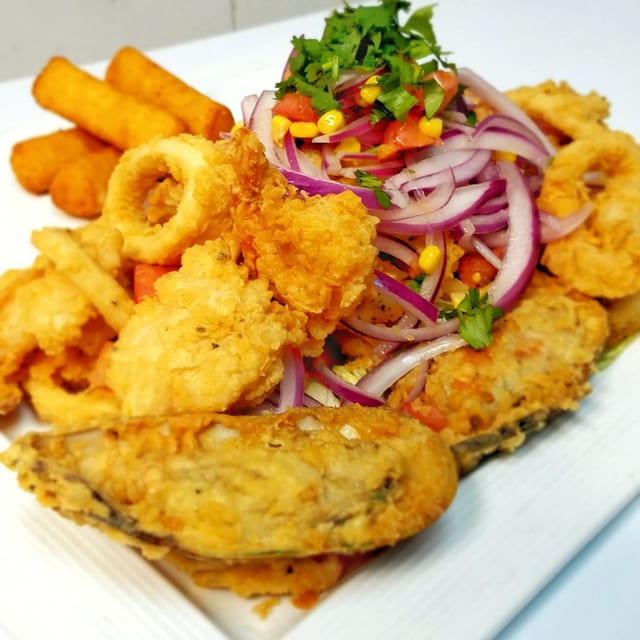 Jueves De Jalea Mixta.