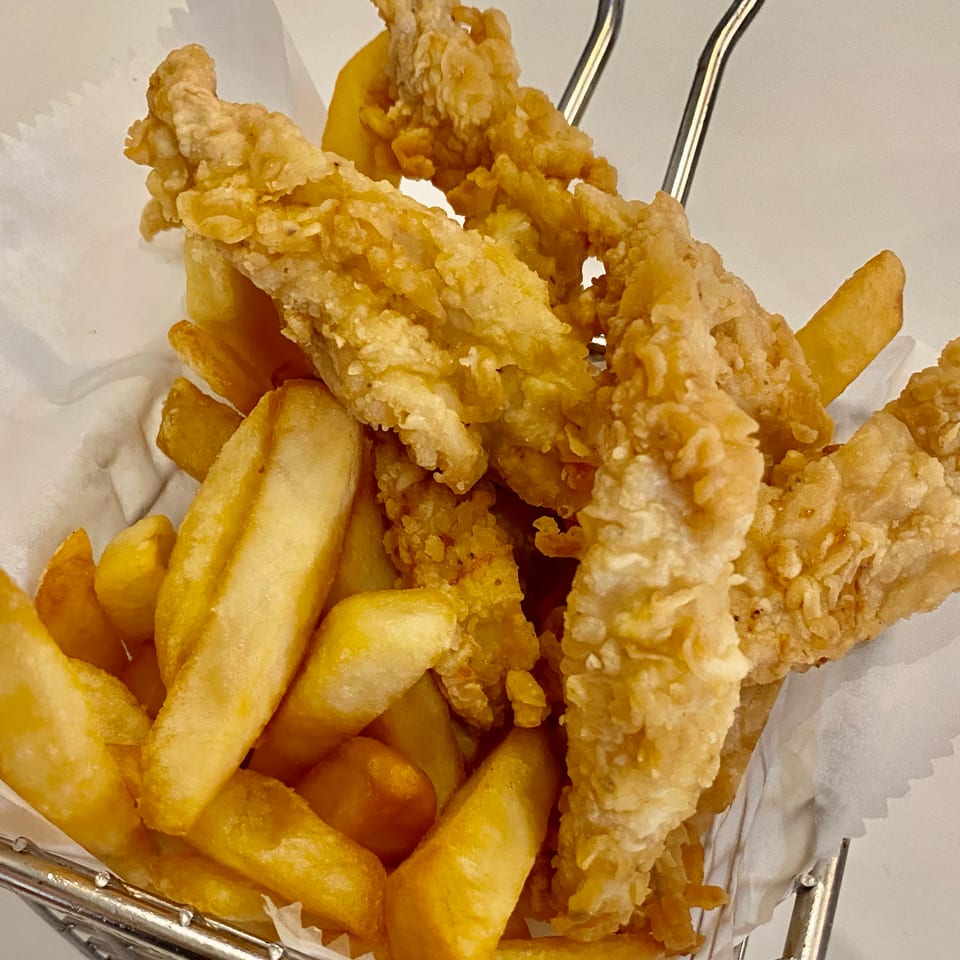 Delicious Chicharron Awaits You