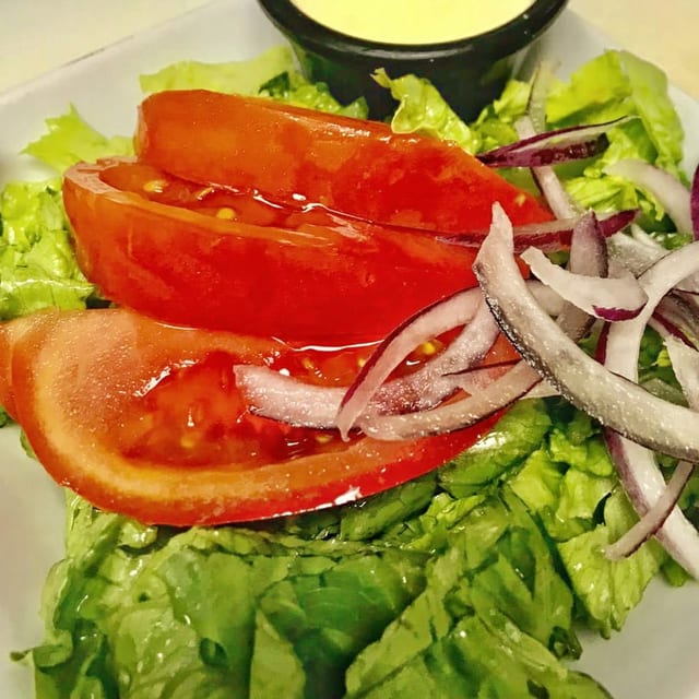House Salad.