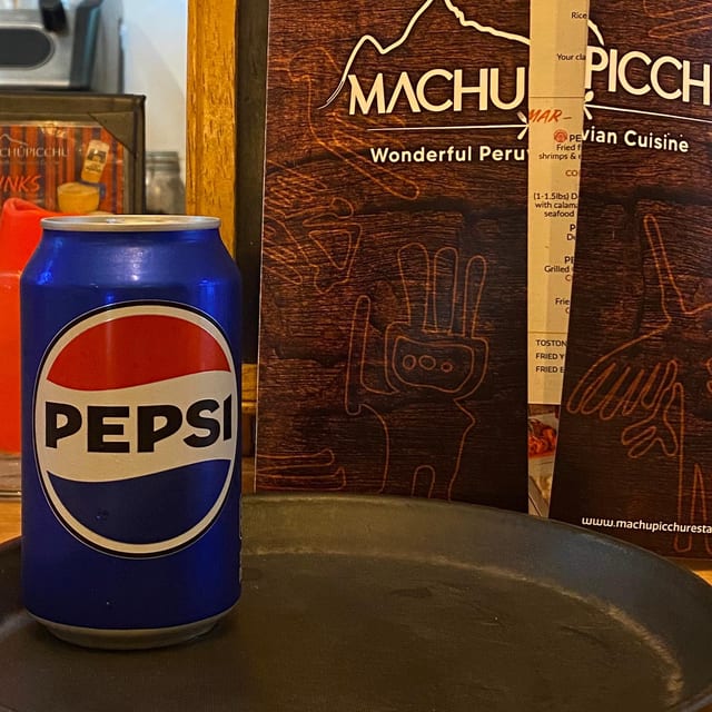 Pepsi.