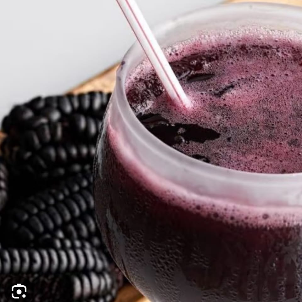 Discover Chicha Morada